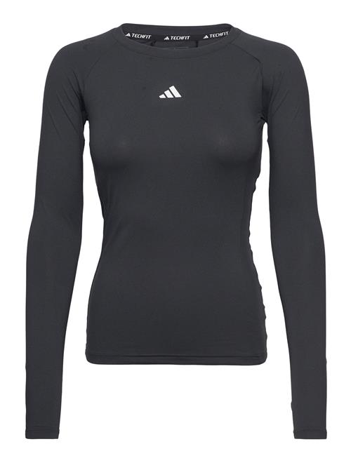 Se adidas Performance Tf Ls T Adidas Performance Black ved Booztlet