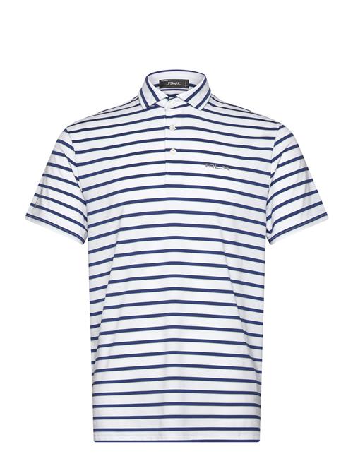 Se Ralph Lauren Golf Rec Yd Ltwt Airflow-Ss Cs Tf M2 Ralph Lauren Golf White ved Booztlet