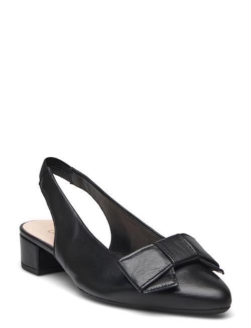 Gabor Slingback Gabor Black