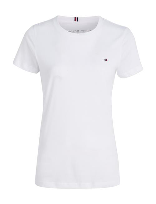 Tommy Hilfiger Heritage Crew Neck Tee Tommy Hilfiger White