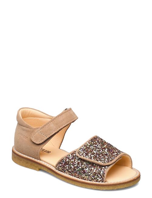 ANGULUS Sandals - Flat - Open Toe - Clo ANGULUS Pink