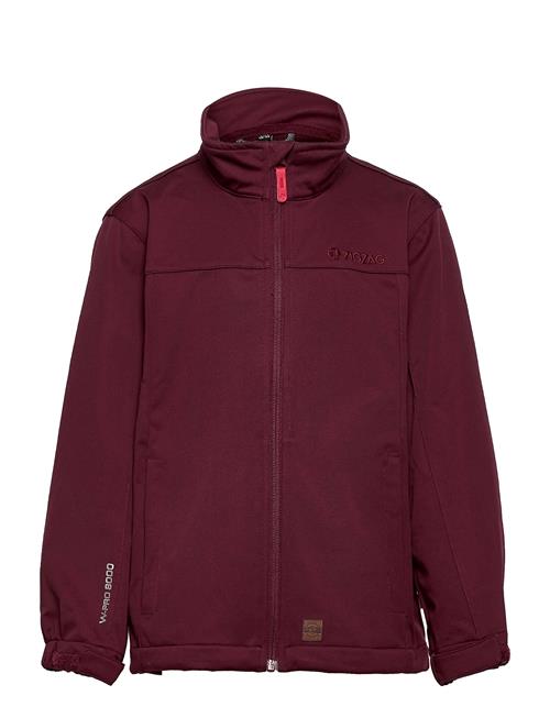 ZigZag Anakin Softshell Jacket ZigZag Red