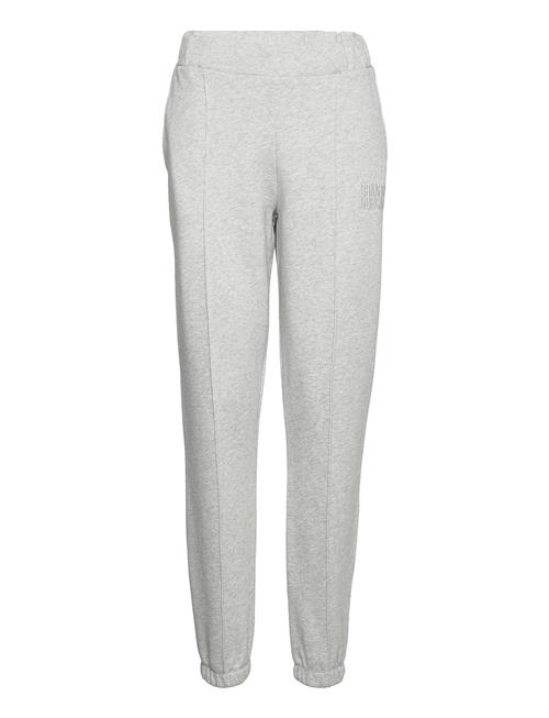 Se Mads Nørgaard Organic Sweat Patty Pants Mads Nørgaard Grey ved Booztlet