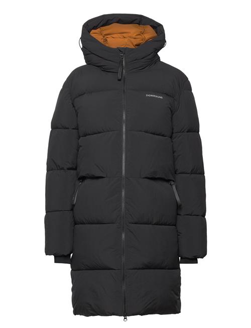 Didriksons Nomi Wns Parka 2 Didriksons Black