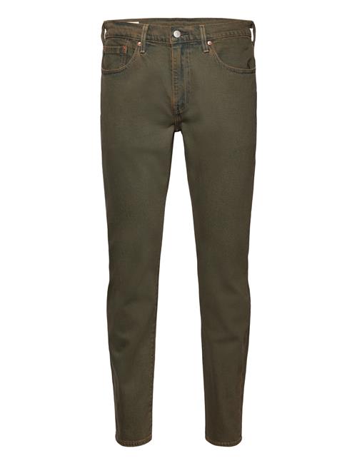 Se LEVI´S Men 502 Taper Over The Hedge Od LEVI´S Men Green ved Booztlet