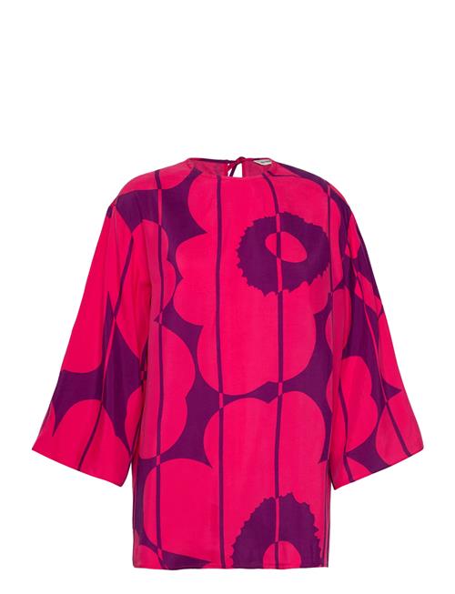 Se Marimekko Oaja Vesi Unikko Marimekko Pink ved Booztlet