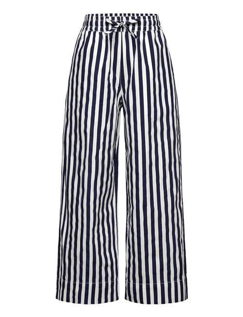 Se Mads Nørgaard Sacky Pipa Pants Mads Nørgaard Navy ved Booztlet