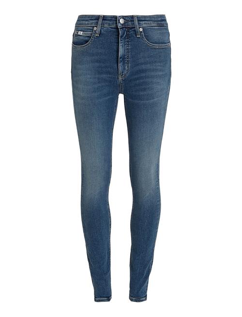 Calvin Klein Jeans High Rise Skinny Calvin Klein Jeans Blue