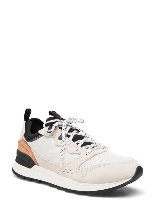 Se Merrell Men's Alpine 83 Sneaker Recraft - M Merrell Beige ved Booztlet