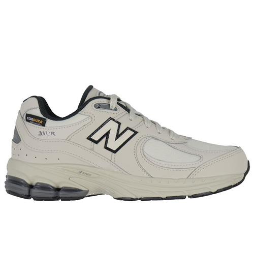 Se New Balance Sko - 2002 - Timberwolf/Sort ved KidsWorld