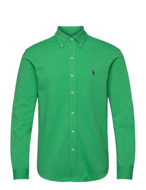 Polo Ralph Lauren Featherweight Mesh Shirt Polo Ralph Lauren Green