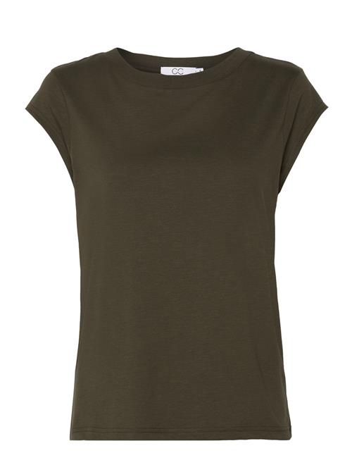 Coster Copenhagen Cc Heart T-Shirt Coster Copenhagen Green