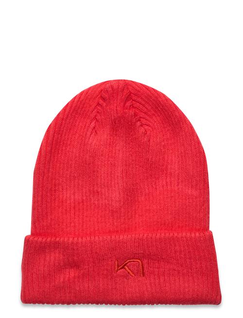 Astrid Beanie Kari Traa Red