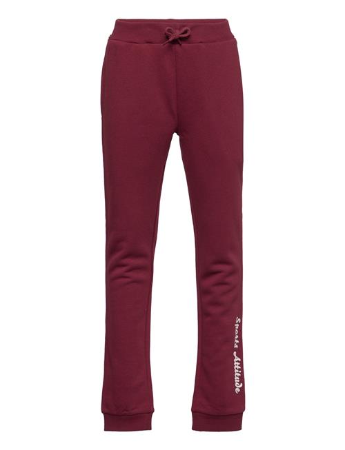 name it Nkfohanne Swe Pant Bru Name It Red