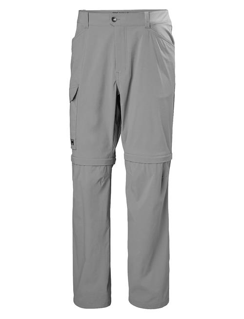 Helly Hansen Elv Light Zip Off Pant Helly Hansen Grey