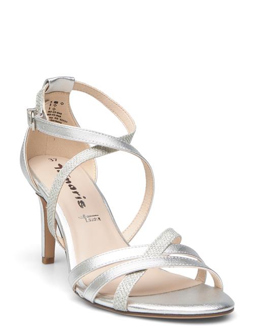 Se Tamaris Women Sandals Tamaris Silver ved Booztlet