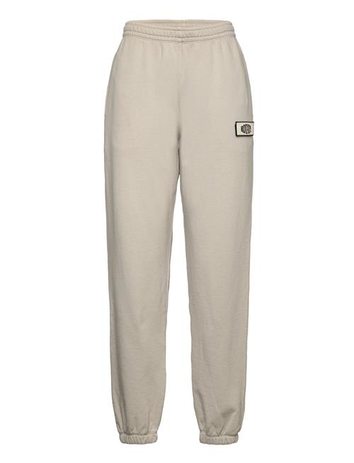 ROTATE Birger Christensen Enzyme Wash Sweatpants ROTATE Birger Christensen Beige