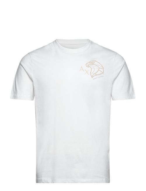 Armani Exchange T-Shirt Armani Exchange White