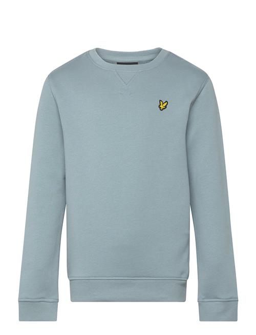 Lyle & Scott Crew Neck Sweatshirt Lyle & Scott Blue