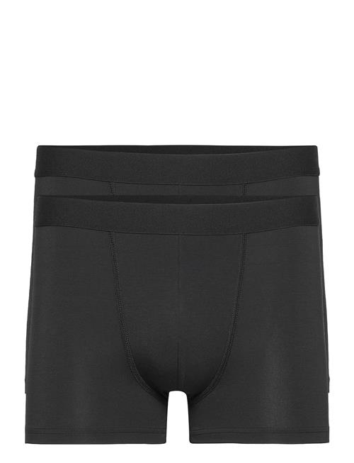 Bread & Boxers Mutlipack Boxer Brief Modal Bread & Boxers Black