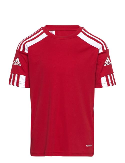 adidas Performance Squadra 21 Jersey Youth Adidas Performance Red