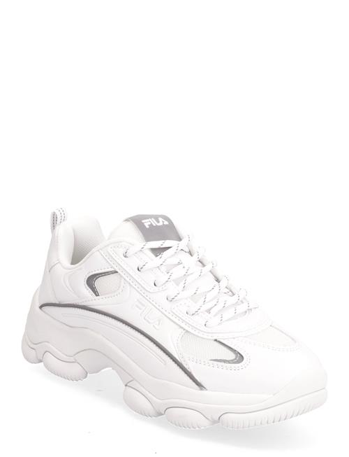 FILA Strada Lucid Wmn FILA White