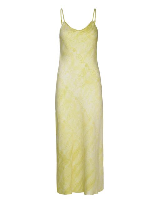 AllSaints Bryony Estrella Dress AllSaints Yellow