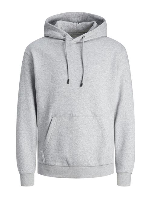 Jack & Jones Jjebradley Sweat Hood Noos Jack & J S Grey