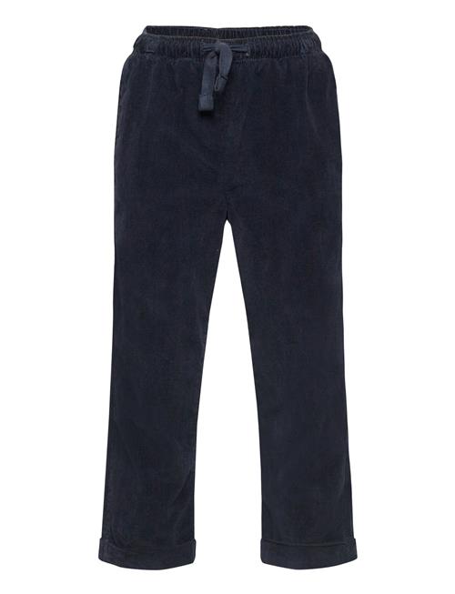 Sofie Schnoor Baby and Kids Trousers Sofie Schnoor Baby And Kids Blue