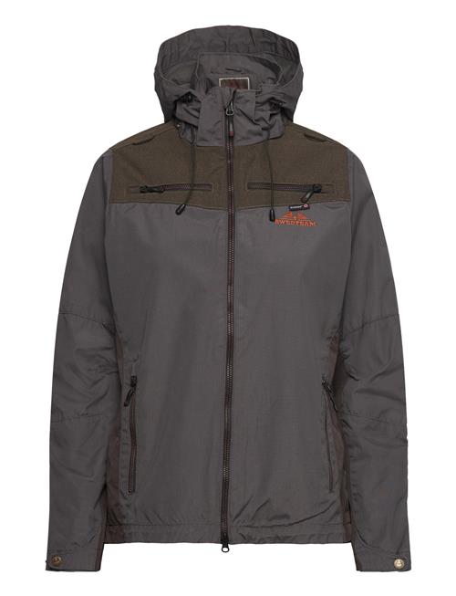 Lynx Women Antibite Hunting Jacket Swedteam Grey