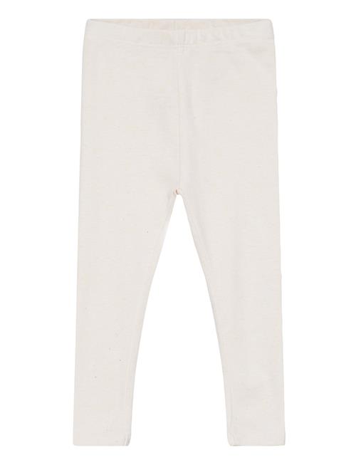 Copenhagen Colors Melange Leggings Copenhagen Colors Cream