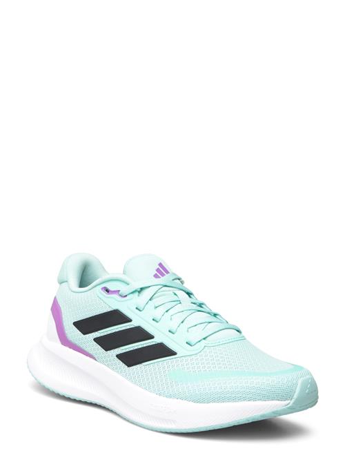 Se adidas Performance Runfalcon 5 W Running Shoes Adidas Performance Blue ved Booztlet