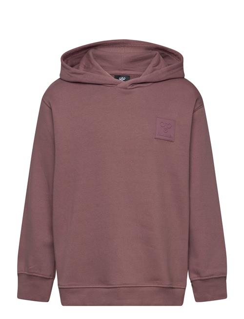 Hmlclean Hoodie Hummel Pink