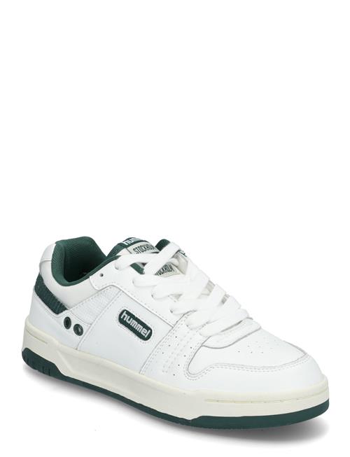 Hummel Stockholm Lx-E Hummel White