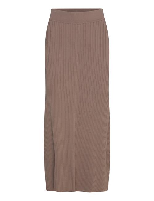 Bruun & Stengade Bs Desiree Skirt Bruun & Stengade Brown