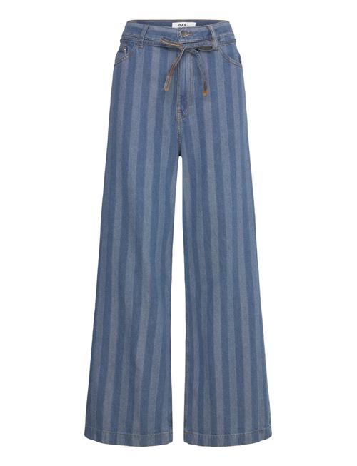 Day Birger et Mikkelsen Elijah - Graphic Denim Day Birger Et Mikkelsen Blue