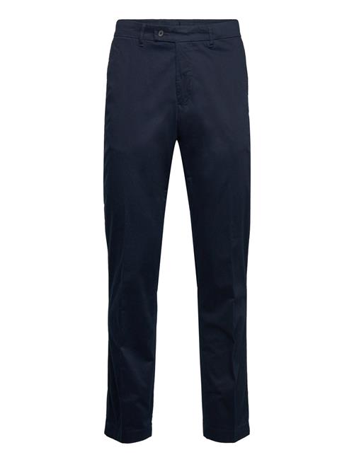 Lois Cloud Satin Pants J. Lindeberg Navy