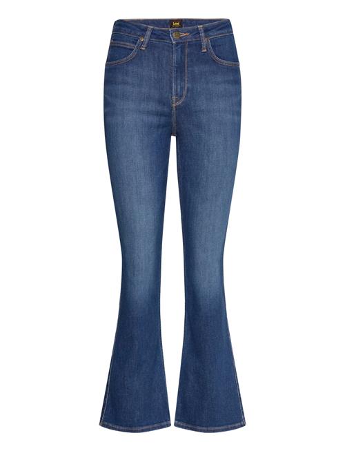 Se Lee Jeans Breese Boot Lee Jeans Blue ved Booztlet