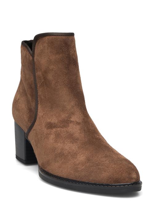 Ankle Boot Gabor Brown