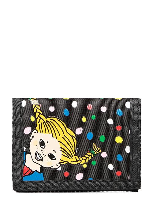 Se Euromic Pippi Wallet Euromic Black ved Booztlet