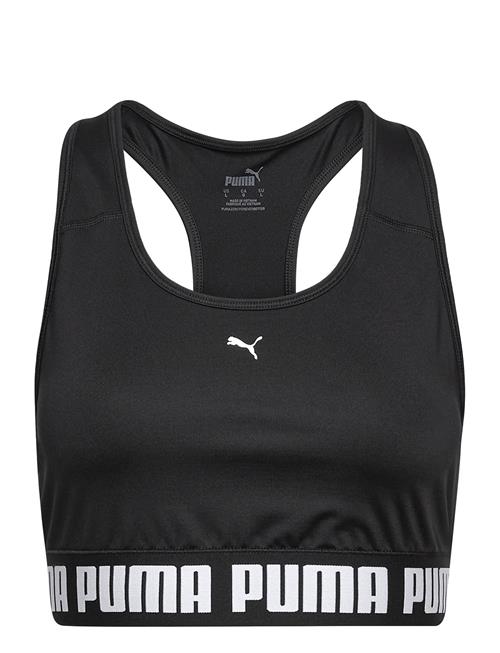 PUMA Mid Impact Puma Strong Bra PUMA Black