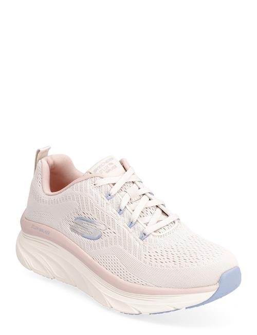 Skechers Womens D'lux Walker Skechers Beige