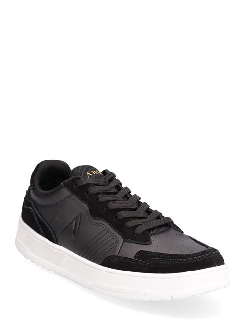 ARKK Copenhagen Optim Leather Stratr65 Black - Men ARKK Copenhagen Black