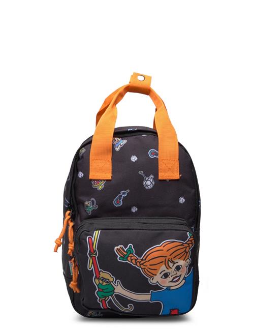 Se Euromic Pippi Small Backpack With Front Pocket Euromic Patterned ved Booztlet