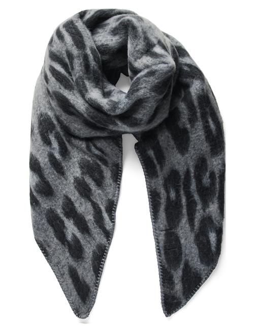 Se Pieces Pcsaleo Long Scarf Pb Bc Pieces Grey ved Booztlet