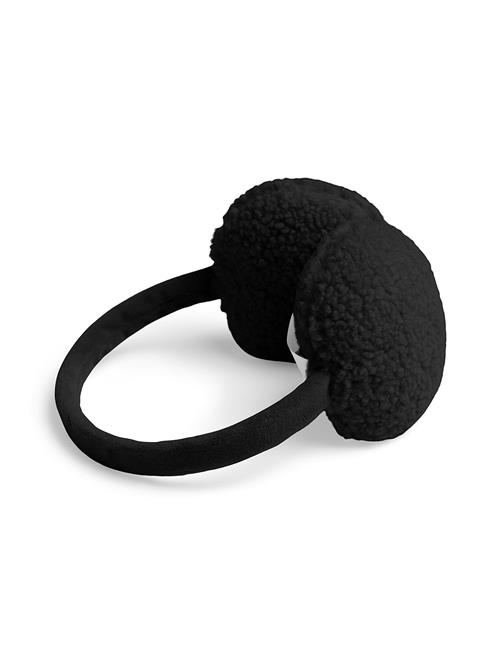 Pcnetty Teddy Earmuffs Bc Pieces Black