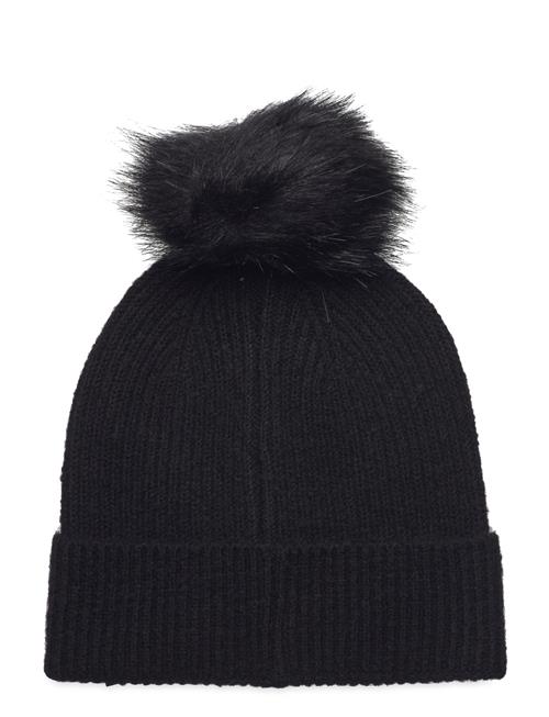 Kids Only Kogkenni Pompom Beanie Acc Kids Only Black