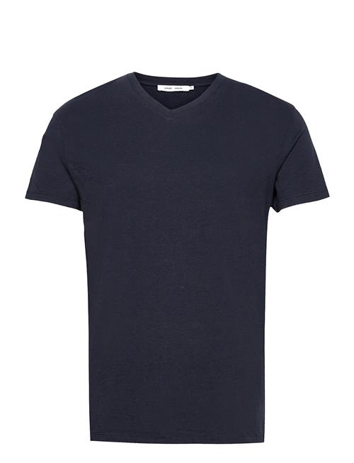 Kronos V-N T-Shirt 273 Samsøe Samsøe Navy