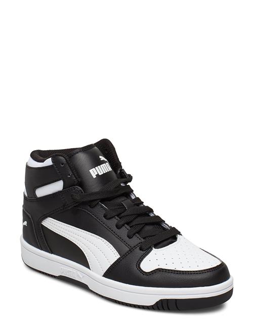 PUMA Puma Rebound Layup Sl Jr PUMA Black