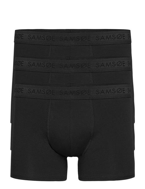 Samsøe Samsøe Trunk 3-Pack 3702 Samsøe Samsøe Black